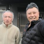 明石市　Y様邸　雨樋交換工事　いい仕事してくれるとのお声をいただきました